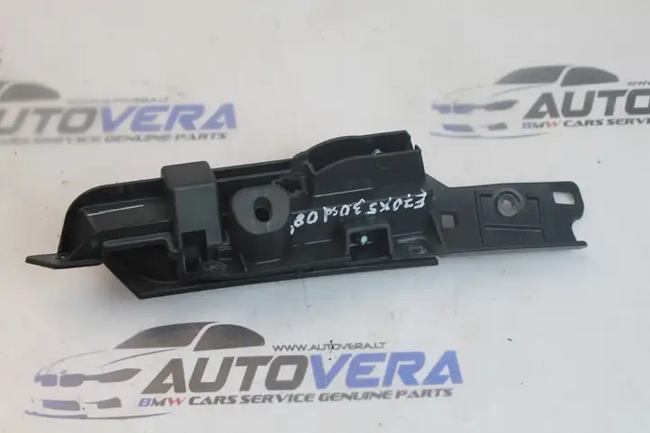 BMW X5 E70 (2006 - 2013) 6974295 Внутренняя ручка двери — фото 3