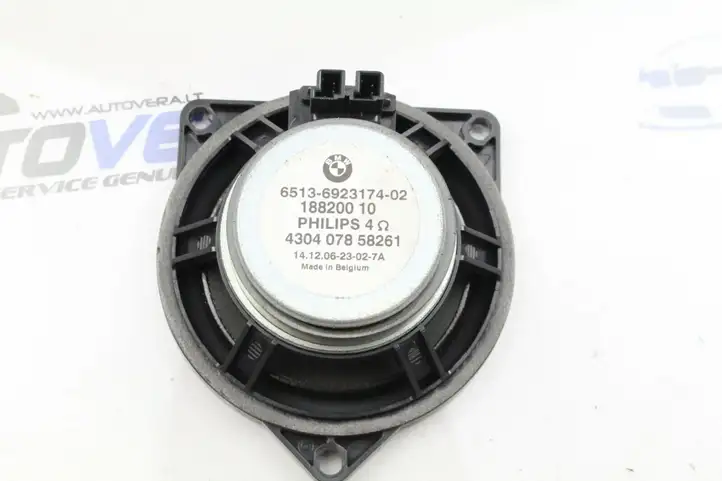 BMW 3 E90 E91 (2005 - 2012) 6923174 Динамики передних дверей — фото 2