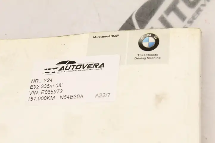 BMW 3 E92 E93 (2005 - 2014) 9148264 Руководство пользователя — фото 4