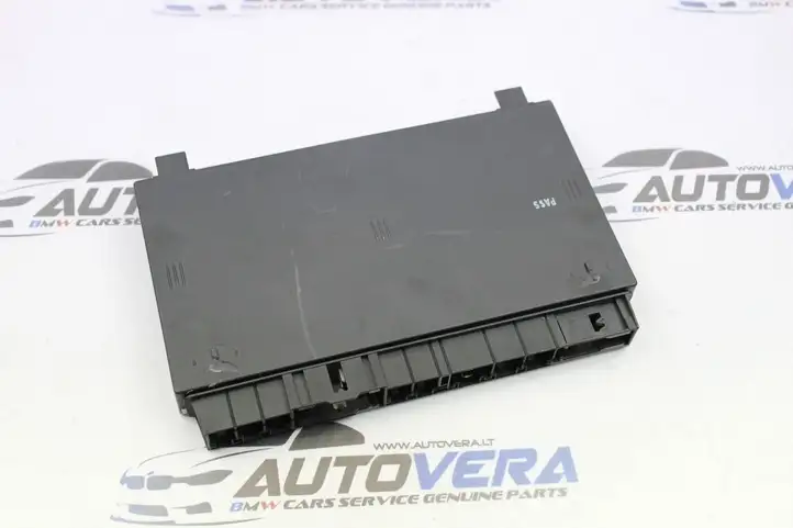 BMW 5 E60 E61 (2004 - 2010) 6924877 Блок управления сиденьем — фото 1