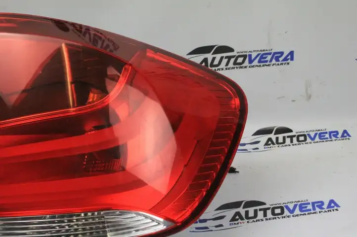BMW X1 E84 (2009 - 2015) 2992478 Задний фонарь в кузове — фото 4