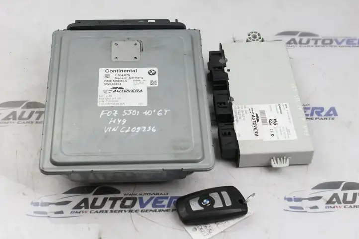 BMW 5 GT F07 (2010 - 2017) 7604075 Комплект системы зажигания — фото 1