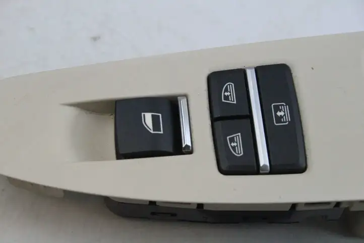 BMW 7 F01 (2008 - 2016) 9204862 Блок кнопок стеклоподъемников — фото 3