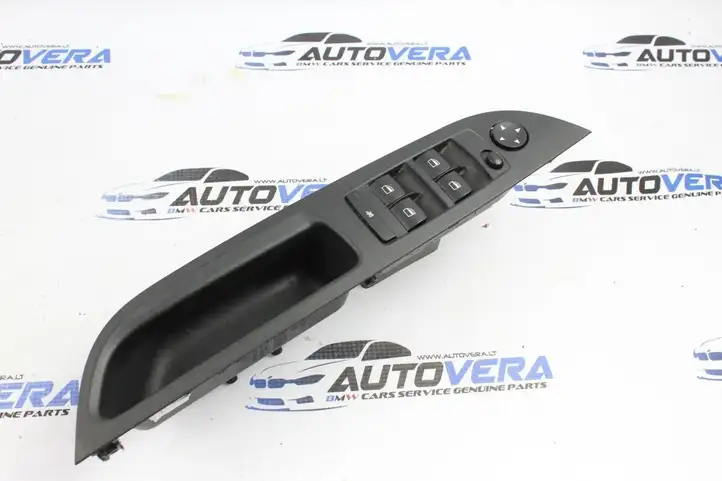 BMW 5 E60 E61 (2004 - 2010) 9122110 Кнопка стеклоподъемников — фото 1
