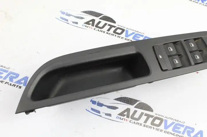 BMW 5 E60 E61 (2004 - 2010) 9122110 Кнопка стеклоподъемников — фото 3
