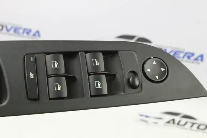 BMW 5 E60 E61 (2004 - 2010) 9122110 Кнопка стеклоподъемников — фото 5