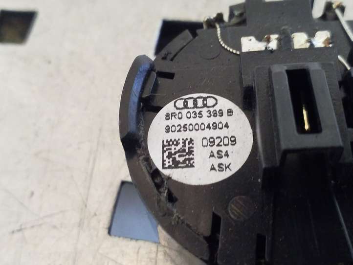 Audi Q5 (2008 - 2012)  8R0035399B Громкоговоритель (громкоговорители) высокой частоты в передних дверях