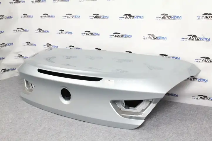 BMW 6 F12 F13 (2010 - 2018) Крышка багажника — фото 3