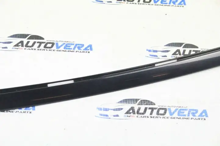 BMW 6 E63 E64 (2002 - 2010) 7042119 Накладка стоек лобового стекла — фото 3