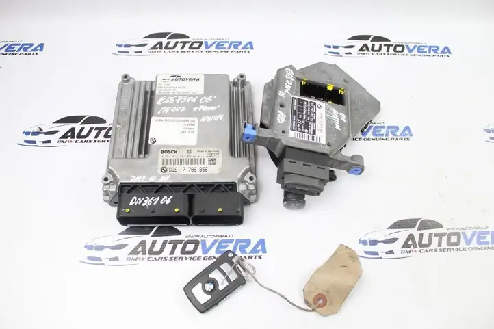 BMW 7 E65 E66 (2001 - 2008) 7799856 Комплект системы зажигания — фото 1