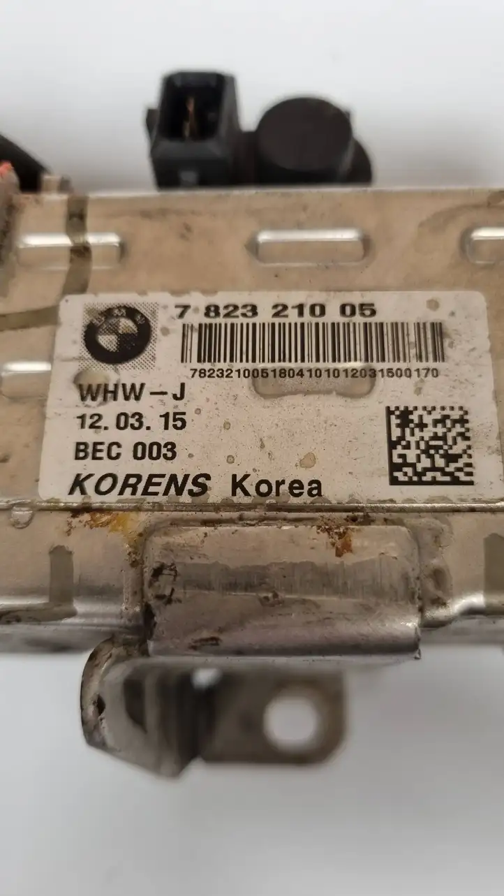 BMW 7 F01 (2008 - 2016) 7823210 Охладитель клапана EGR — фото 2