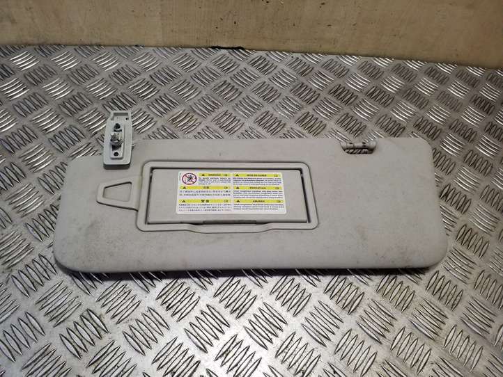 Mercedes-Benz ML W164 (2005 - 2011)  A1648101310 Щиток от солнца