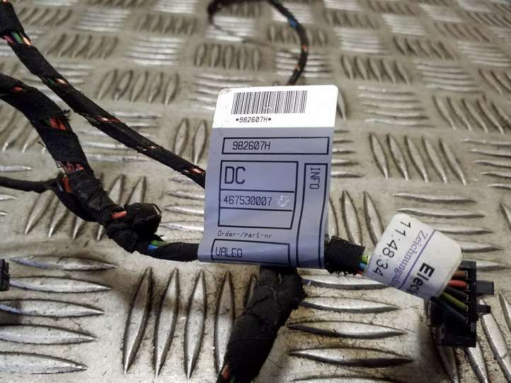 Mercedes-Benz ML W164 (2005 - 2011)  467530007 Другой проводник
