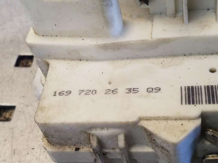 Mercedes-Benz ML W164 (2005 - 2011)  1697202635 Передняя звукоизоляция