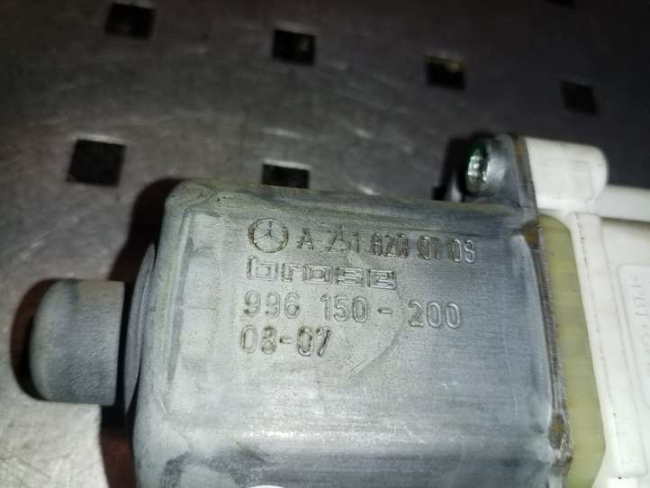 Mercedes-Benz ML W164 (2005 - 2011)  A2518200108 Механизм подъема окон задней двери