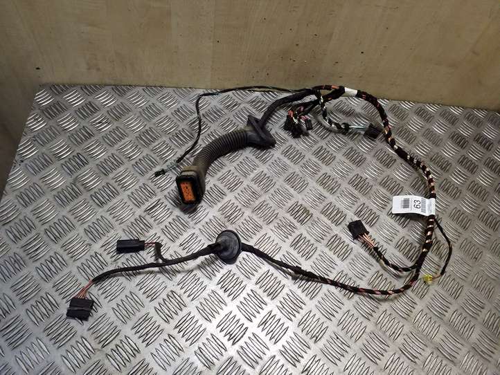 Mercedes-Benz ML W164 (2005 - 2011)  13709763 Проводка передних дверей