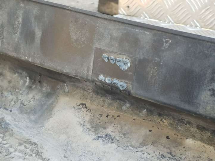Mercedes-Benz ML W164 (2005 - 2011)  A1646900840 Порог