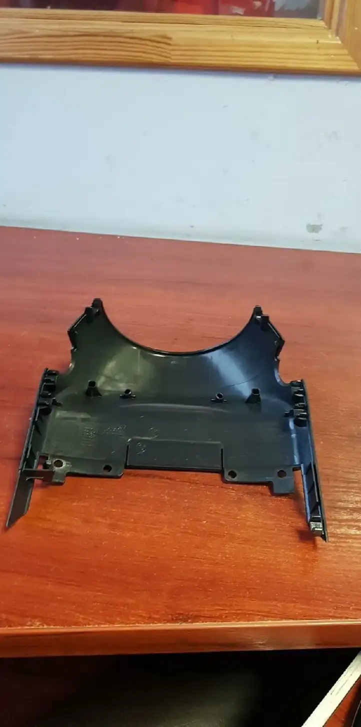BMW 3 E90 E91 (2005 - 2012) 6950265 Обшивка рулевой колонки — фото 2
