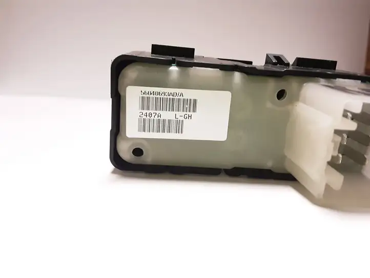 Jeep Patriot (2006 - 2016) 56040693ADA Блок кнопок стеклоподъемников — фото 7
