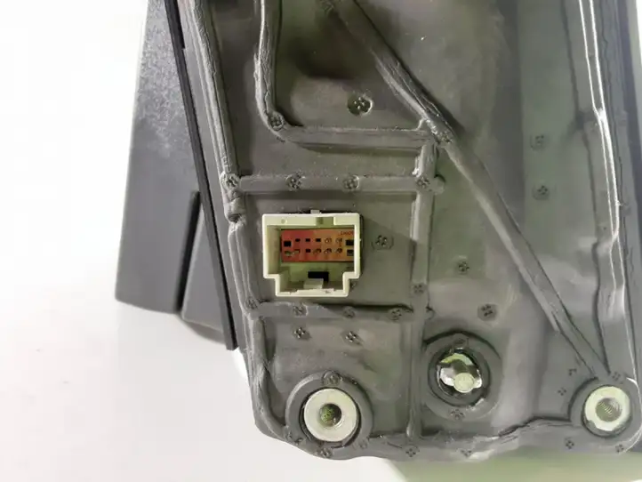 Ford Kuga II (2013 - 2019) 262276063 Боковое зеркало с электроприводом — фото 8