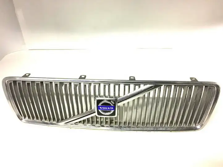 Volvo S80 (1998 - 2004) 9178087 Передняя решетка — фото 1