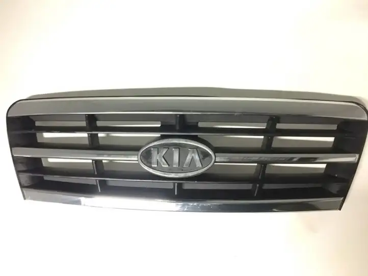 Kia Optima (2005 - 2008) 078633C230 Передняя решетка — фото 1