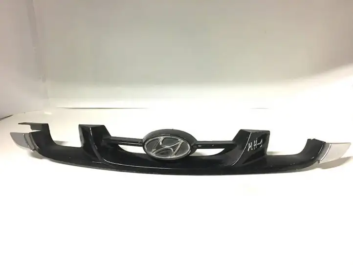 Hyundai H-1, Starex, Satellite (1997 - 2003) 865604A500 Верхняя решетка радиатора — фото 1