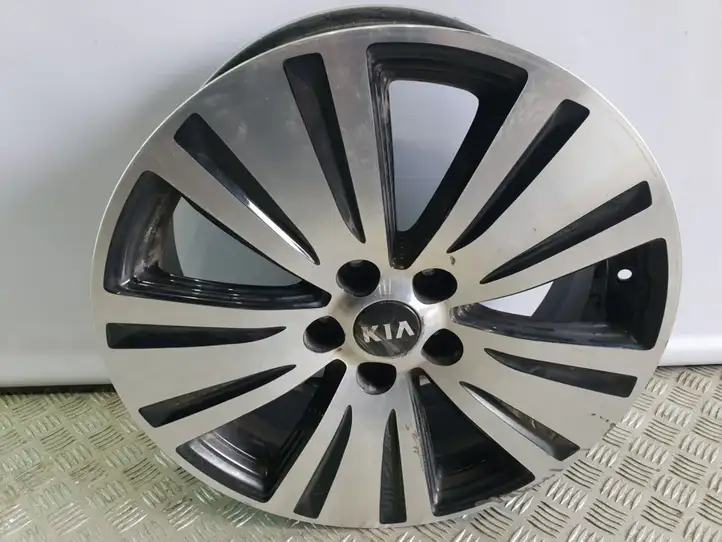 Kia Sportage (2014 - 2016) 529103W700 Легкосплавный колесный диск R18 — фото 2