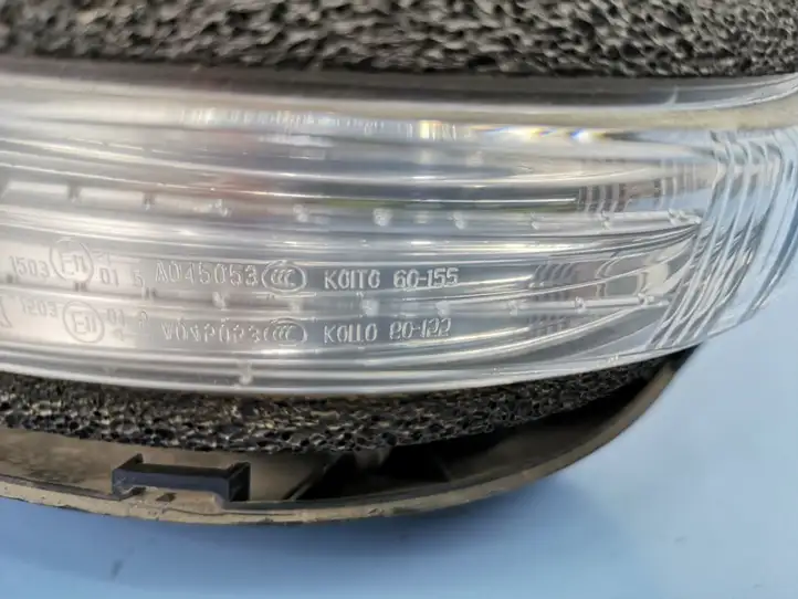 Toyota Land Cruiser (J200) (2008 - ) T6107L Боковое зеркало с электроприводом — фото 6