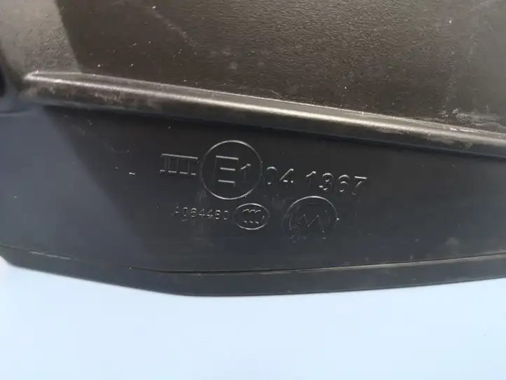 Audi Q7 4M (2015 - ) 233655051 Боковое зеркало с электроприводом — фото 6