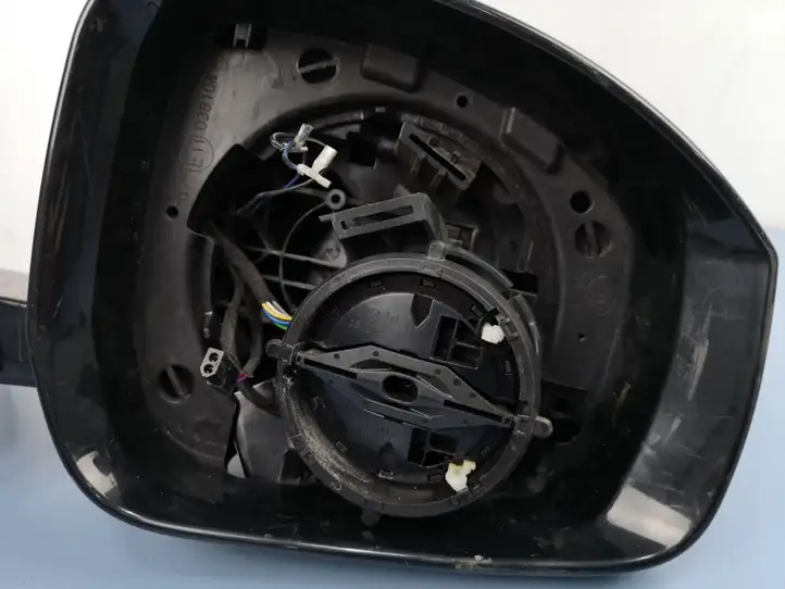 Land Rover Range Rover Sport L494 (2013 - 2017) 20423002 Боковое зеркало с электроприводом — фото 8
