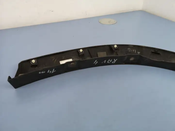 Toyota RAV 4 (XA40) (2012 - 2018) 7560578010 Накладка колесной арки — фото 3