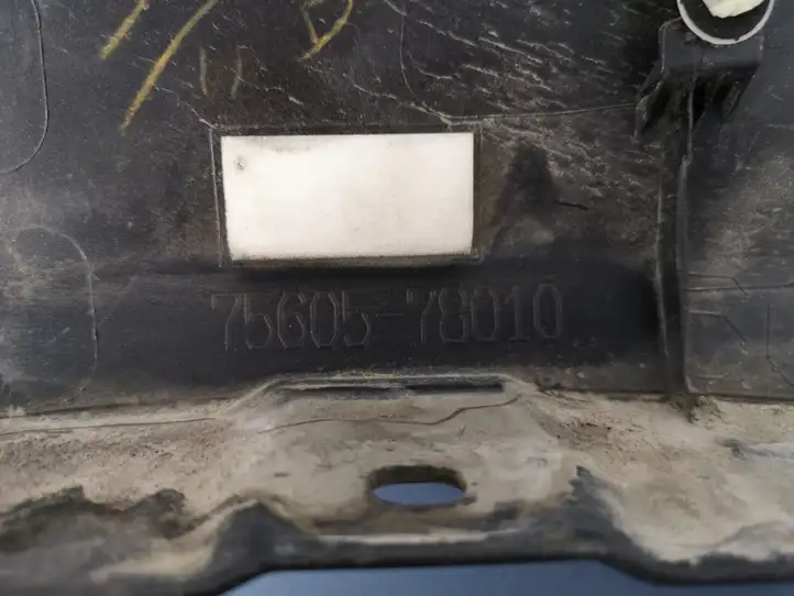 Toyota RAV 4 (XA40) (2012 - 2018) 7560578010 Накладка колесной арки — фото 5
