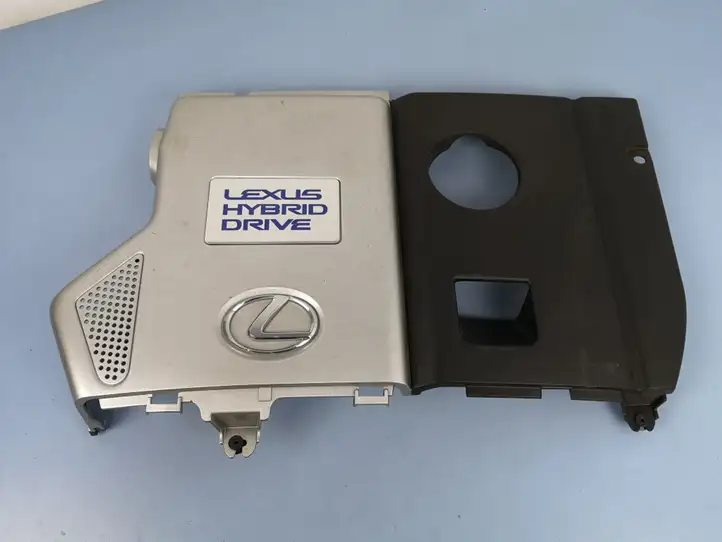 Lexus RX 330 - 350 - 400H (2006 - 2009) 5379648050 Крышка двигателя декоративная — фото 1
