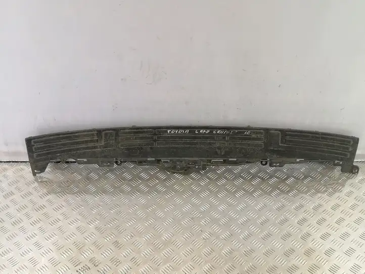Toyota Land Cruiser (J150) (2009 - ) 5216260050 Нижняя часть заднего бампера — фото 1