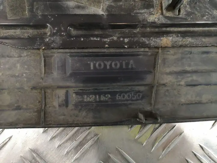 Toyota Land Cruiser (J150) (2009 - ) 5216260050 Нижняя часть заднего бампера — фото 3