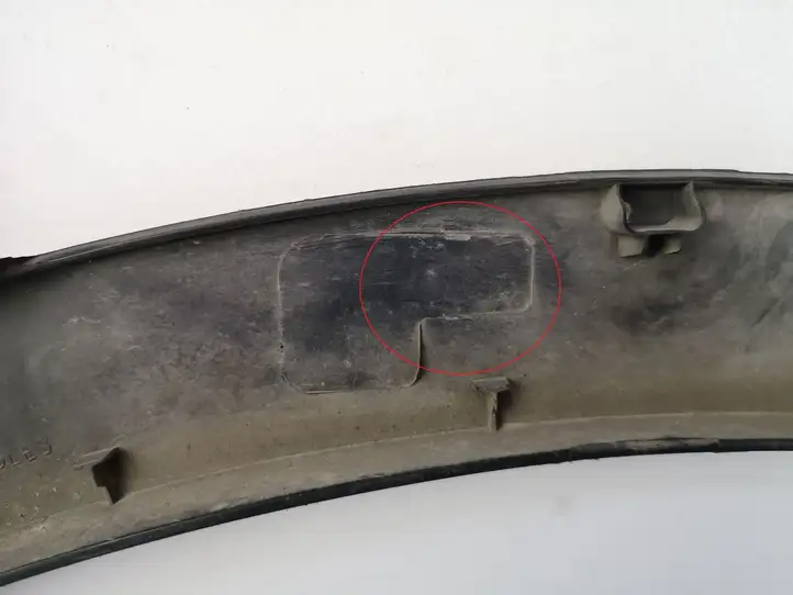 Nissan Qashqai (2017 - 2020) 938284EA0A Задняя колесная арка — фото 5