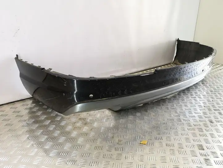 Audi Q7 4M (2015 - ) 4M0807067B Задний бампер — фото 7