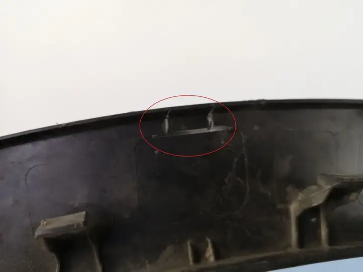 Nissan Qashqai (2017 - 2020) 938284EA0A Задняя колесная арка — фото 2