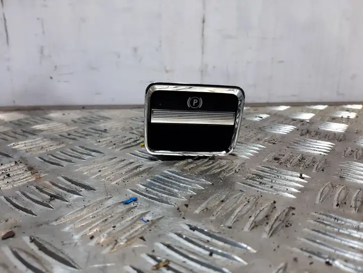 Mercedes-Benz S W221 (2005 - 2013) A2215401445 Кнопка ручного тормоза — фото 1