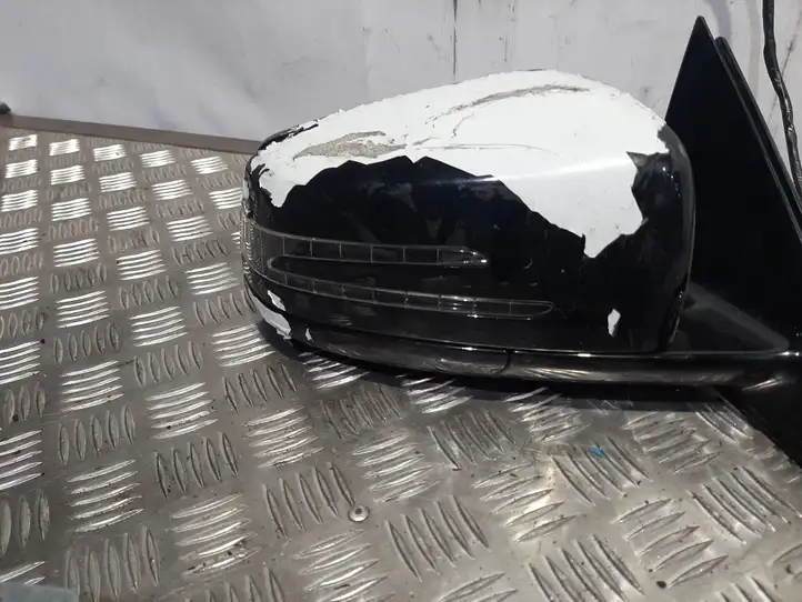 Mercedes-Benz S W221 (2005 - 2013) Боковое зеркало с электроприводом — фото 4