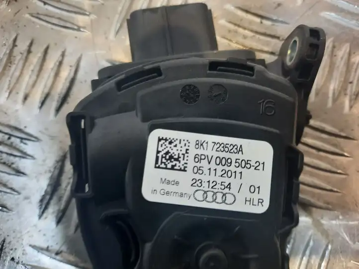 Audi A7 S7 4G (2010 - 2014) 8K1723523A Педаль акселератора — фото 3