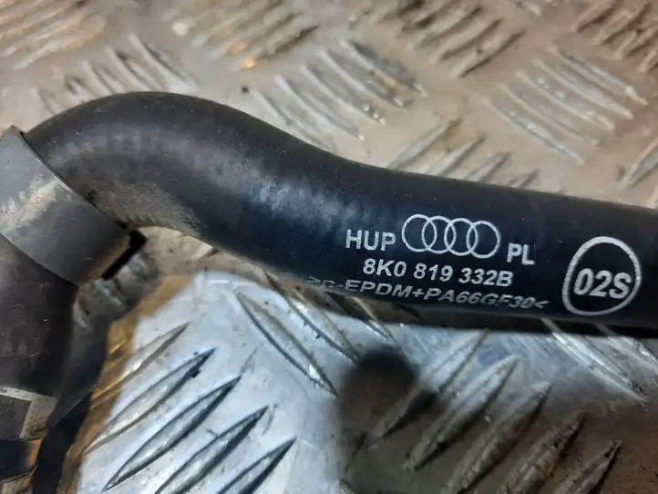 Audi A6 C7 (2011 - 2014) 8K0819332B Шланги системы охлаждения — фото 2
