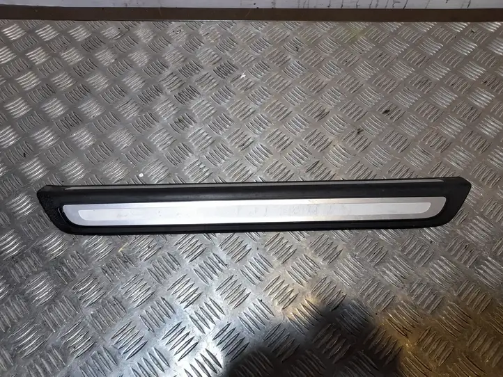 Audi Q5 SQ5 (2008 - 2012) 8R0853373 Наружная отделка переднего порога — фото 1