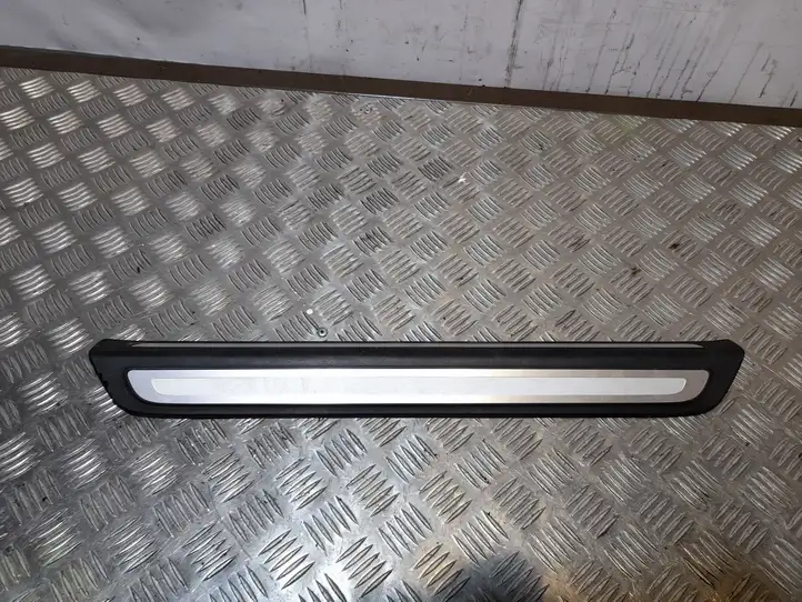 Audi Q5 SQ5 (2008 - 2012) 8R0853374 Наружная отделка переднего порога — фото 1