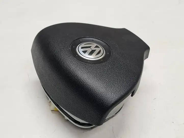 Volkswagen PASSAT B6 (2005 - 2010) 1K0880201AQ Подушка безопасности руля — фото 5