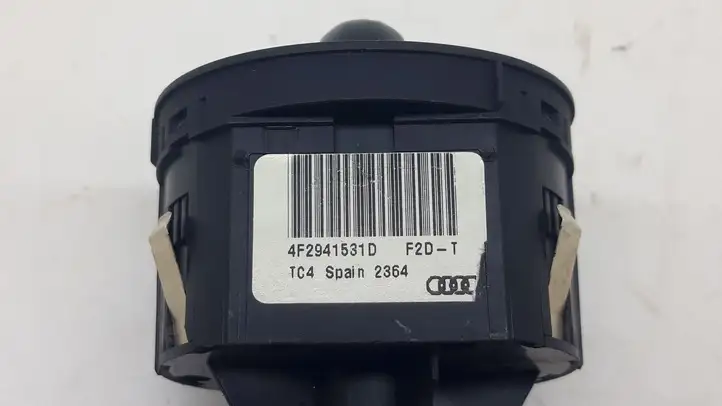 Audi A6 S6 C6 4F (2004 - 2008) 4F2941531 Включатель фонарей — фото 3