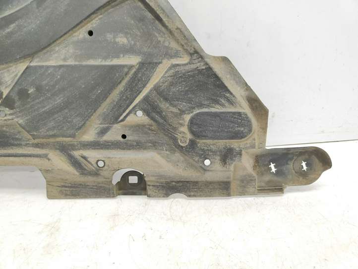 Renault Laguna (2007 - 2015)  149540001R Защита дна двигателя