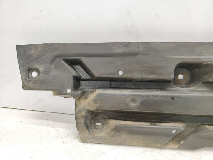 Renault Laguna (2007 - 2015)  555280002R Средняя защита дна