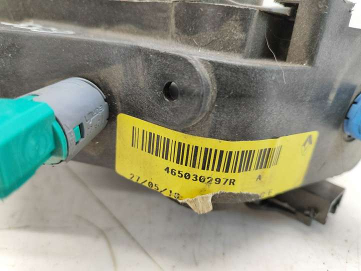 Renault Laguna (2007 - 2015)  465030297R Педаль сцепления